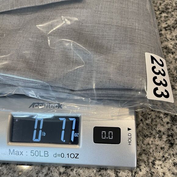 MG Black Label Men's Long Sleeve Button Down Sunset Gray-M - Picture 12 of 13